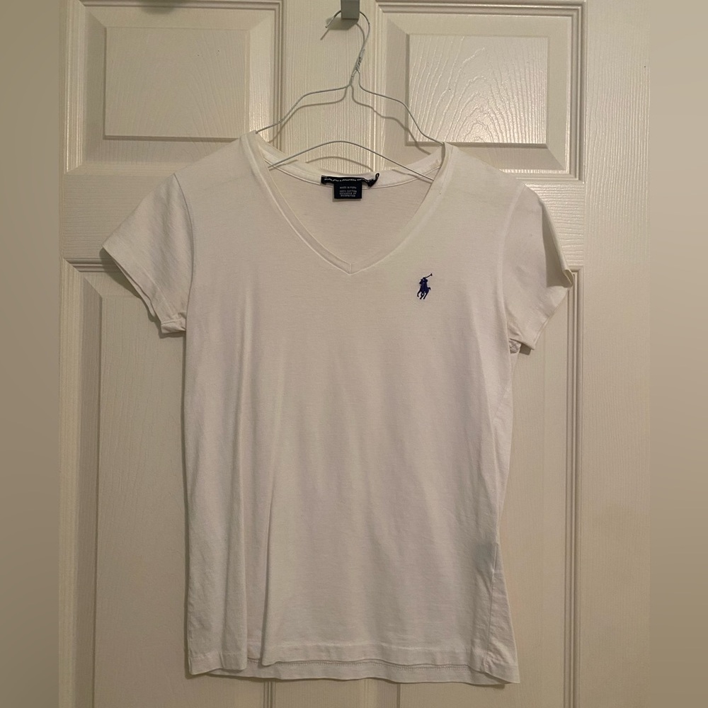 Ralph Lauren Vneck